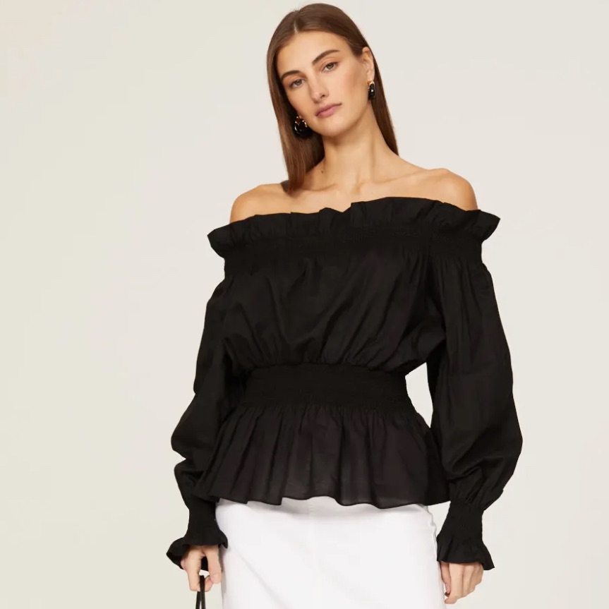 Adam Lippes Top
